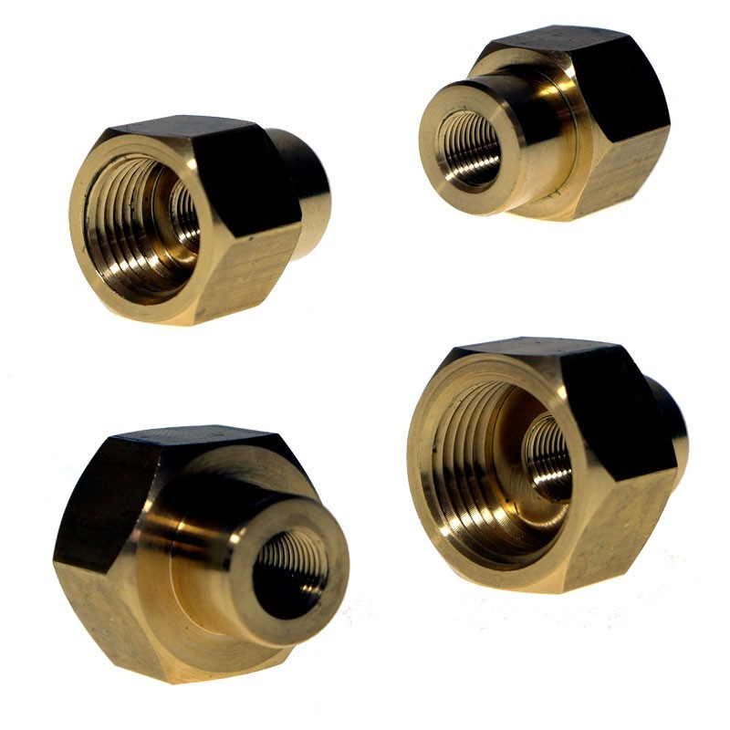 injection connector for 7/8 gun