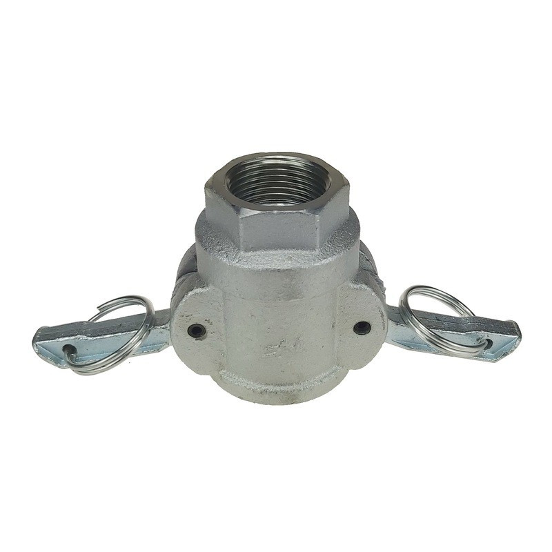 Camlock connector, DN25 socket, internal thread 1