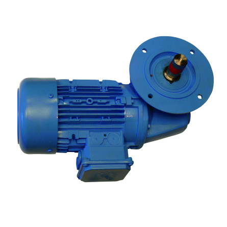 1.1 kW KALETA angular gear motor