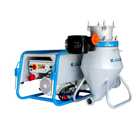 SILO KALETA 140 PLUS plaster silo