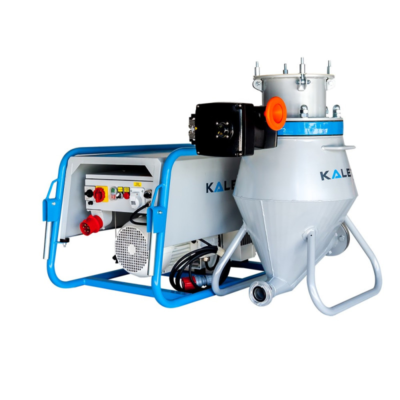 SILO KALETA 140 PLUS plaster silo