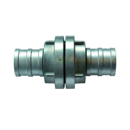 DN 50 hose connector for silo meter fi 52