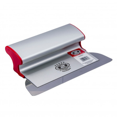 EXTRA-ALU OLEJNIK putty knife 400x0.3mm -1239400 G3