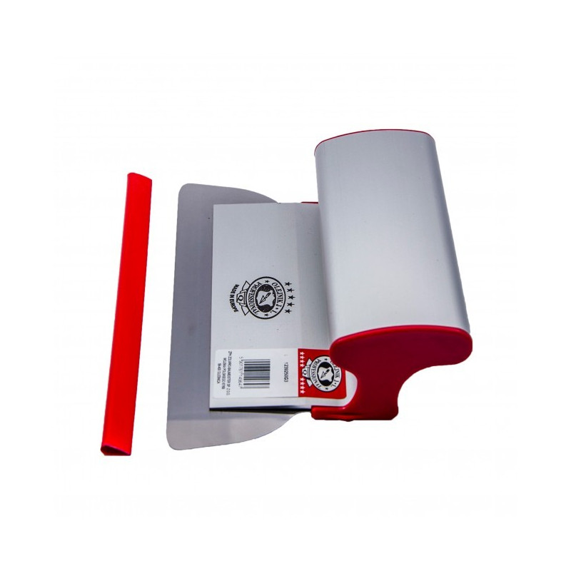 EXTRA-ALU OLEJNIK putty knife 400x0.3mm -1239400 G3