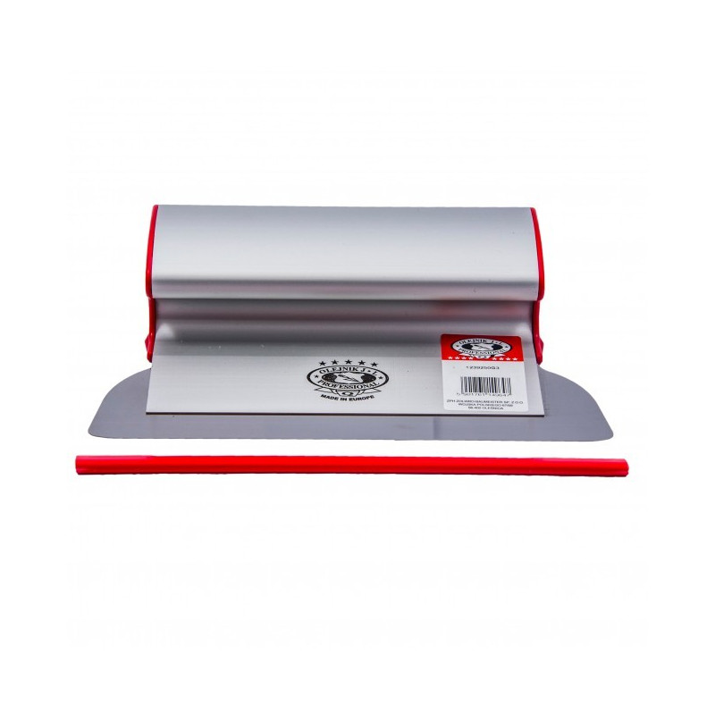 EXTRA-ALU OLEJNIK putty knife 400x0.3mm -1239400 G3