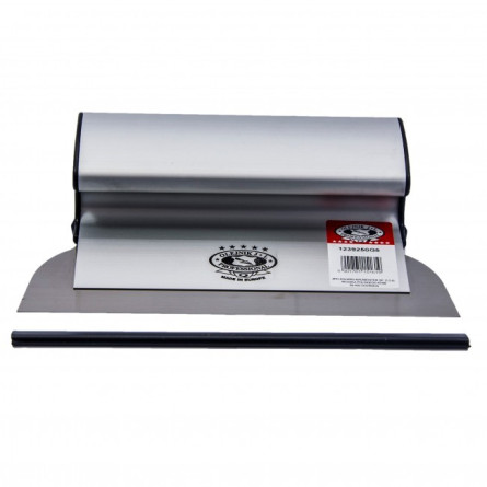 EXTRA-ALU OLEJNIK putty knife 250x0.5mm -1239250 G5