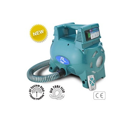 HVLP turbine paint sprayer - RIGO TMR150E+2.5