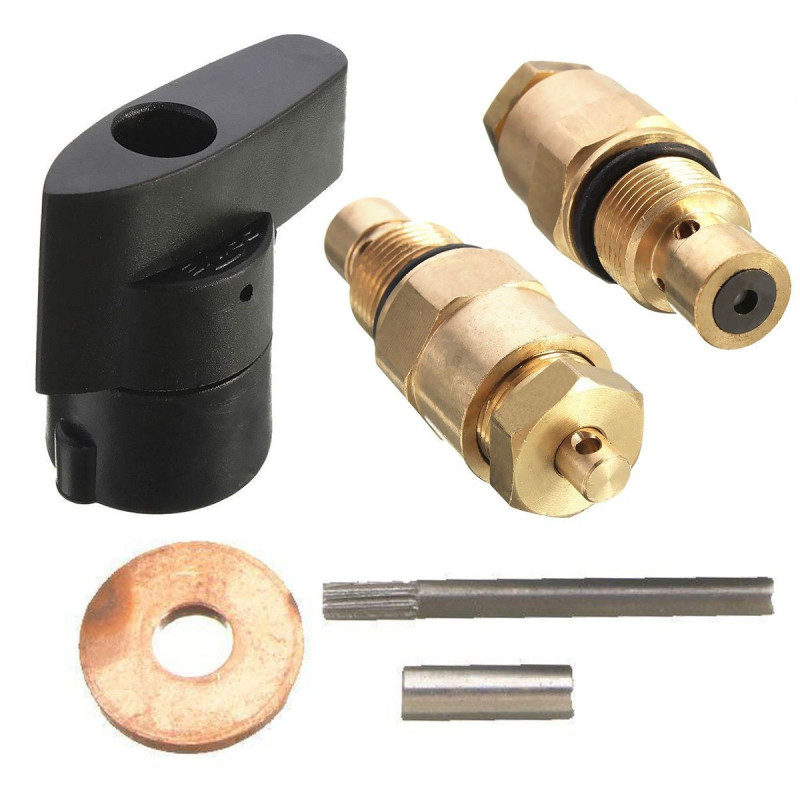 TITAN / WAGNER overflow valve - 507254