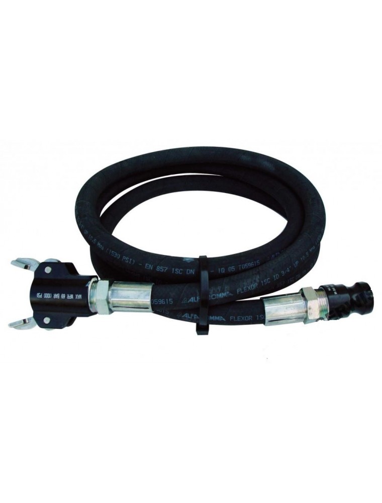 wąż T-MAX 3/4 " zamiennik 3m - złączki wąż T-MAX 3/4 " zamiennik 3m - złączki