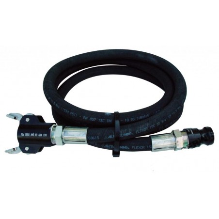 wąż T-MAX 3/4 " zamiennik 3m - złączki