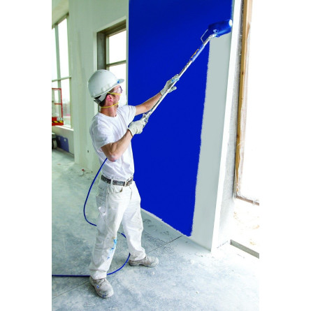 airless paint roller - JETROLLER GRACO