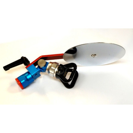 SPRAY GUIDE edge cutting tip