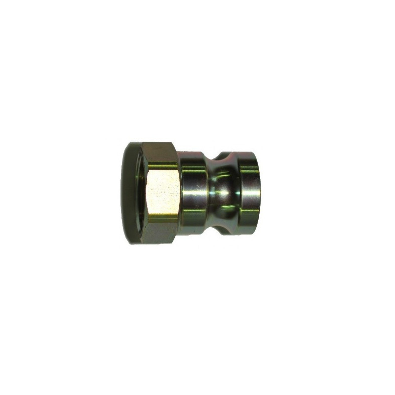 Camlock connector, DN25 socket, internal thread 1