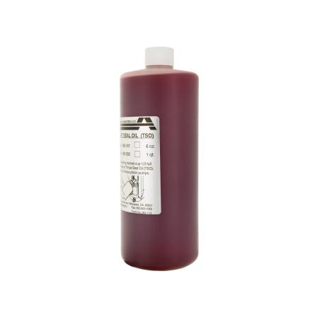 TSO piston oil 1L - AIRLESSCO