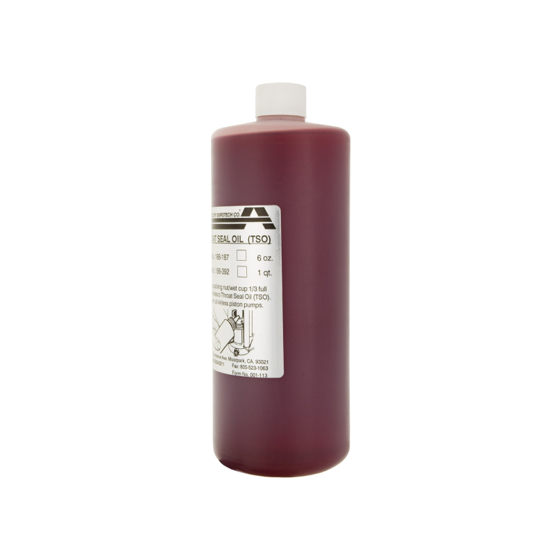 TSO piston oil 1L - AIRLESSCO