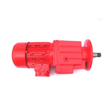 0.55 kW PFT feed wheel gear motor