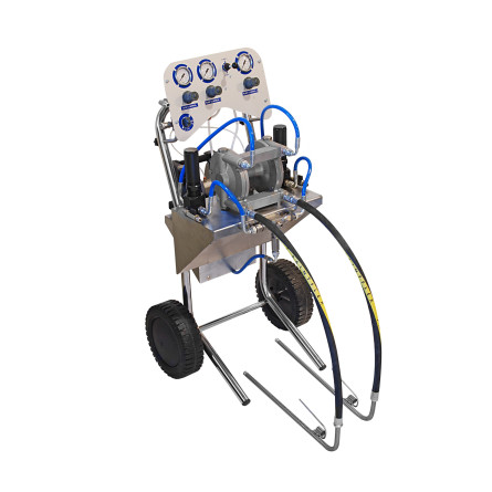 STRONG B24 MIX paint sprayer