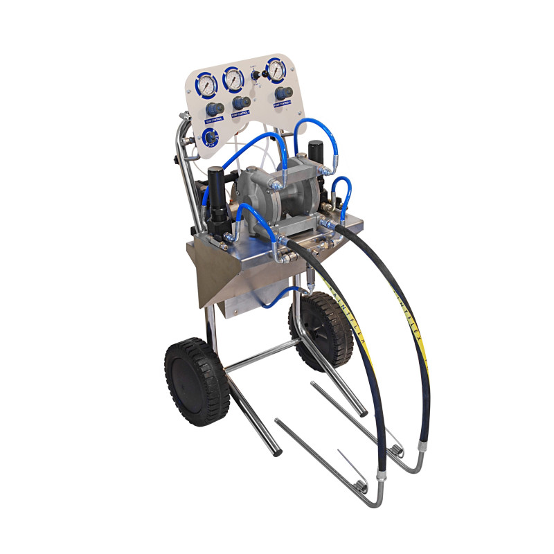 STRONG B24 MIX paint sprayer