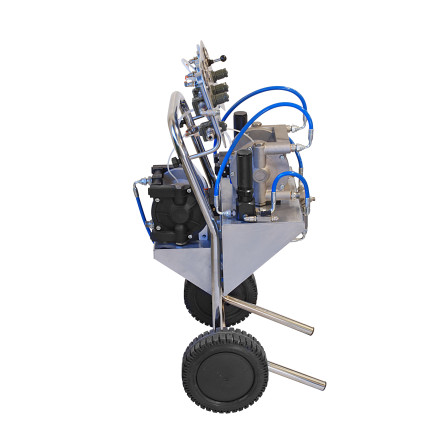 STRONG B24 MIX paint sprayer