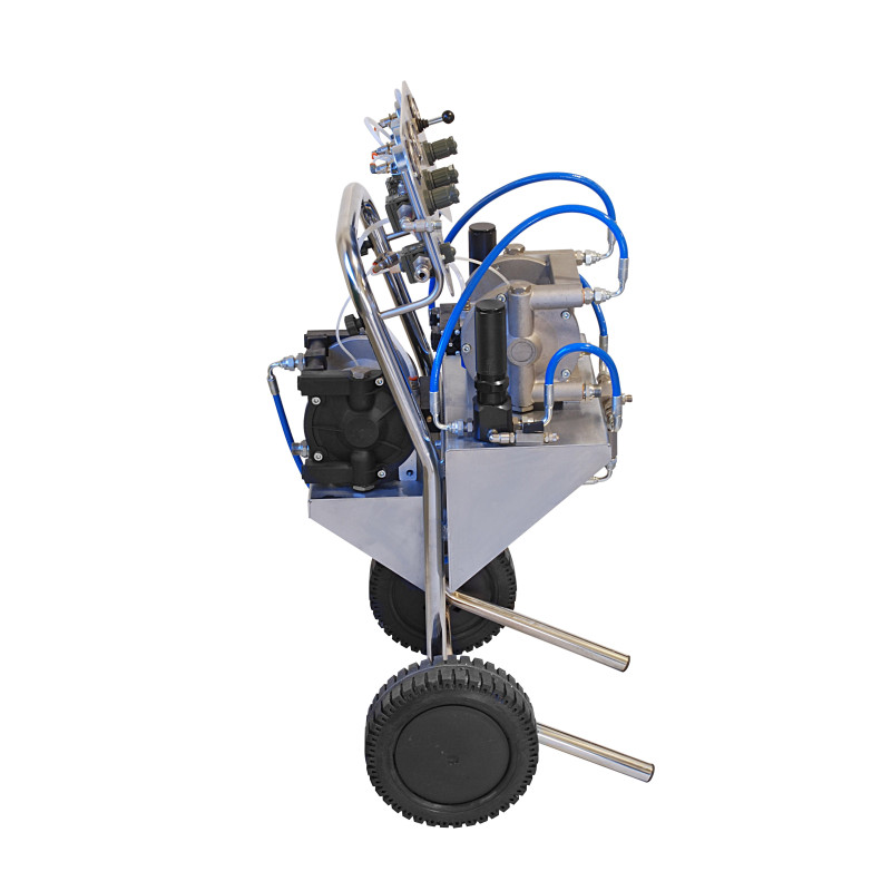 STRONG B24 MIX paint sprayer