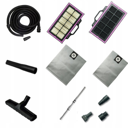 PRO-SPRAY DT550 + STARMIX 1425 grinding set