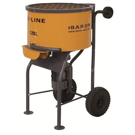 BARON E120 VARIO mortar mixer