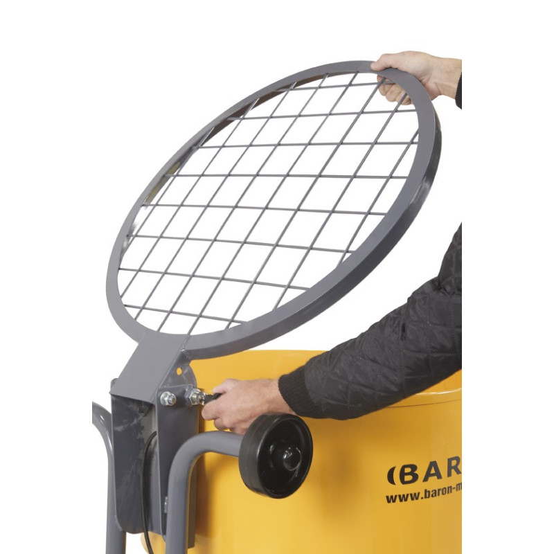 mieszarka do zapraw BARON E120 VARIO