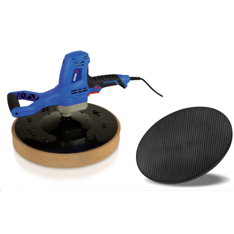 DEDRA plaster smoothing machine