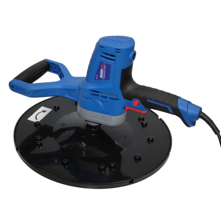 DEDRA plaster smoothing machine