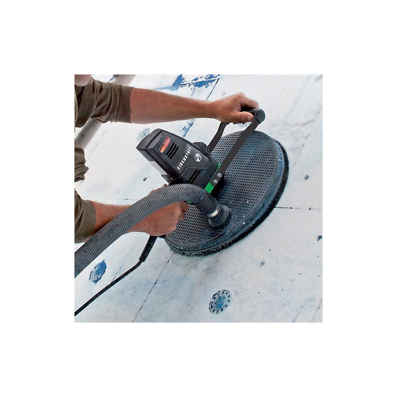 EWS 400 polystyrene sander  EIBENSTOCK + free sandpaper