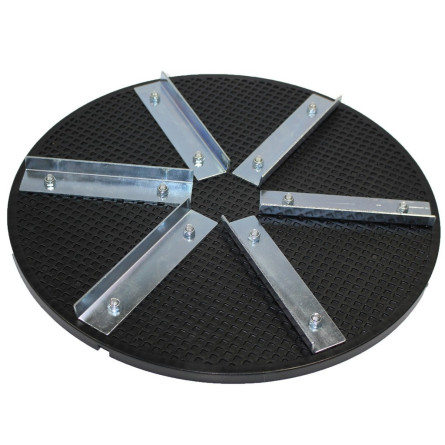 plastering machine scraper disc