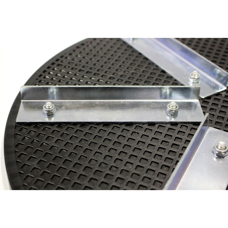 plastering machine scraper disc