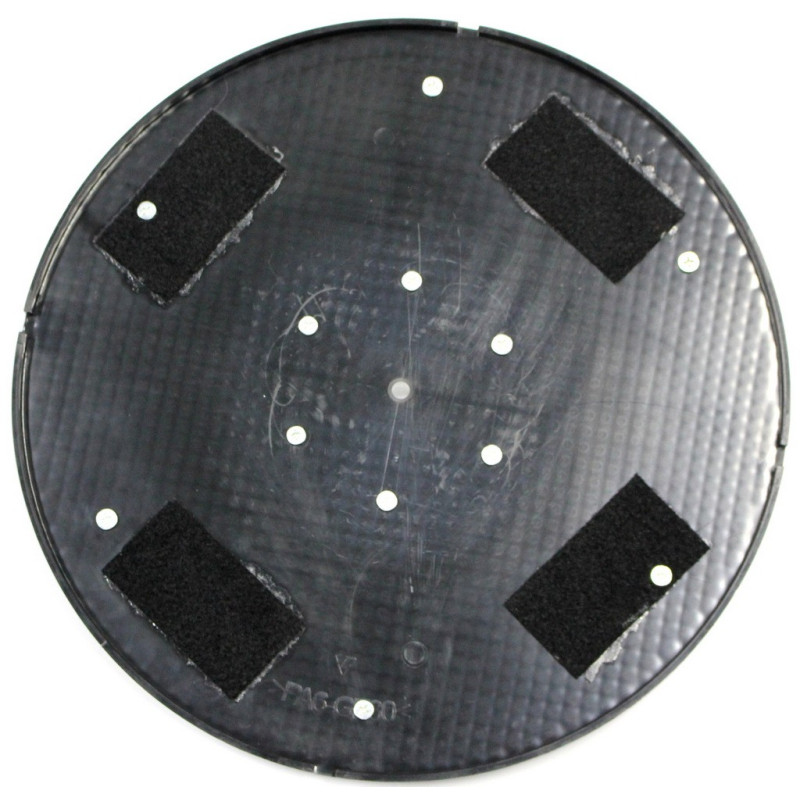 tarcza zdzierająca zacieraczki tynkarskiej