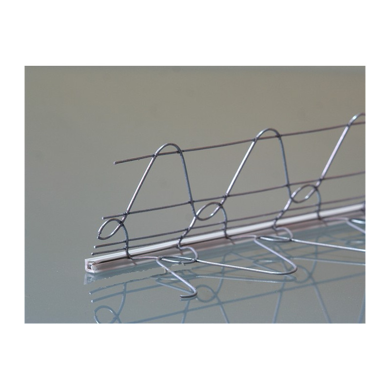 plastering corner for arches, WIDRA wire – 25 pcs.