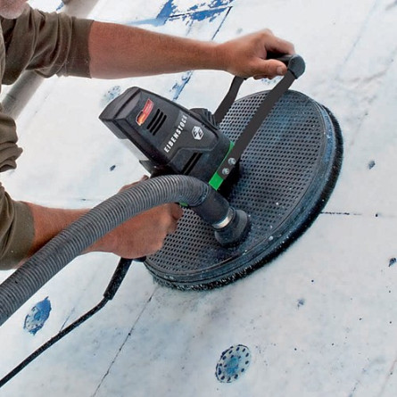 EWS 400 PLUS polystyrene sander  EIBENSTOCK