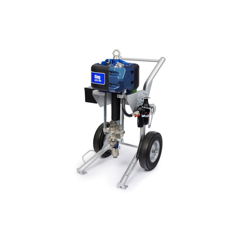 XTREME 70:1 NXT paint sprayer – GRACO + ZNG