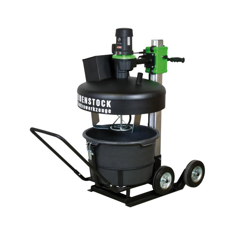 TWINMIX 1800 EIBENSTOCK mixer