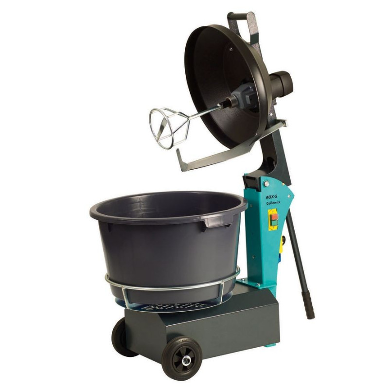 COLLOMIX AOX rotary mixer