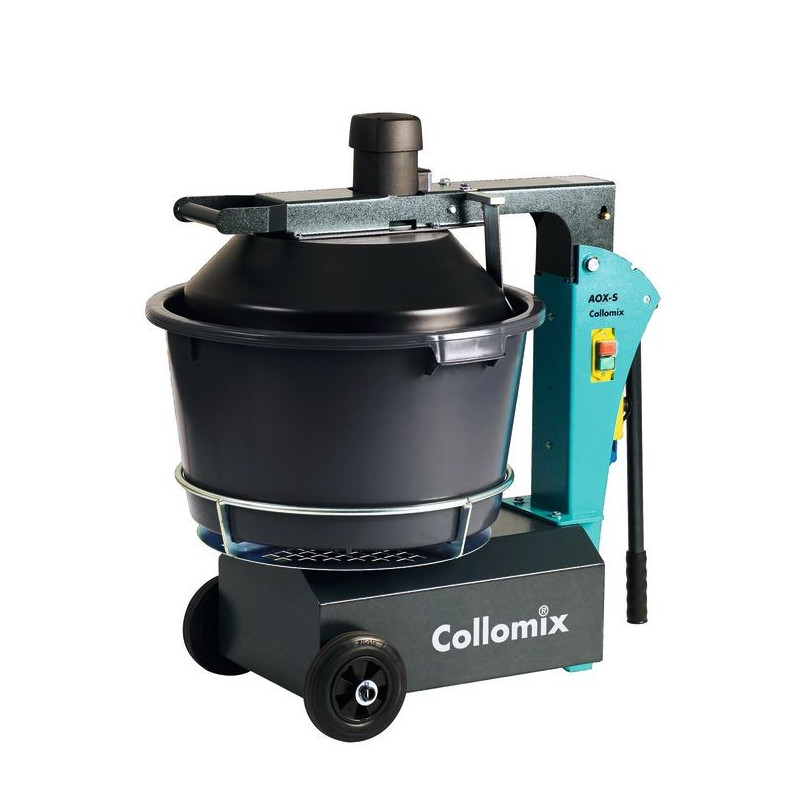 COLLOMIX AOX rotary mixer