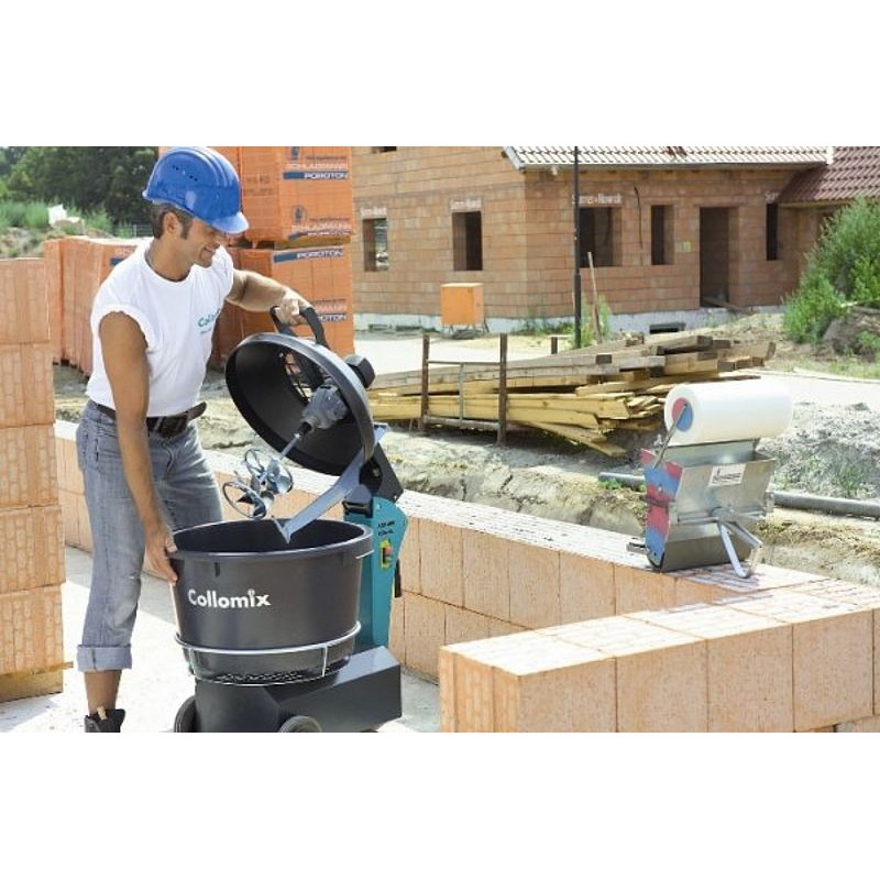 COLLOMIX AOX rotary mixer