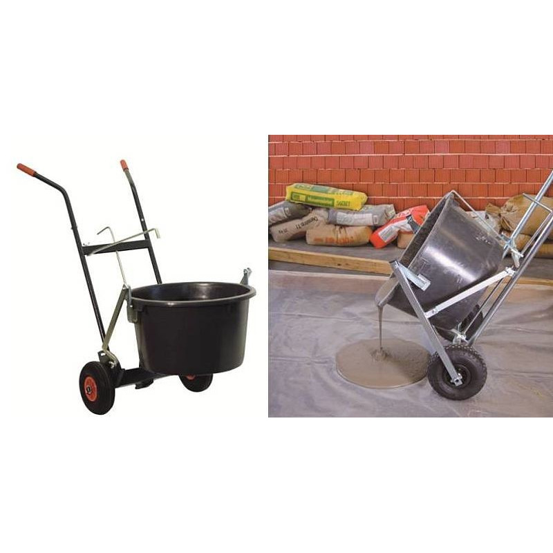 COLLOMIX AOX rotary mixer