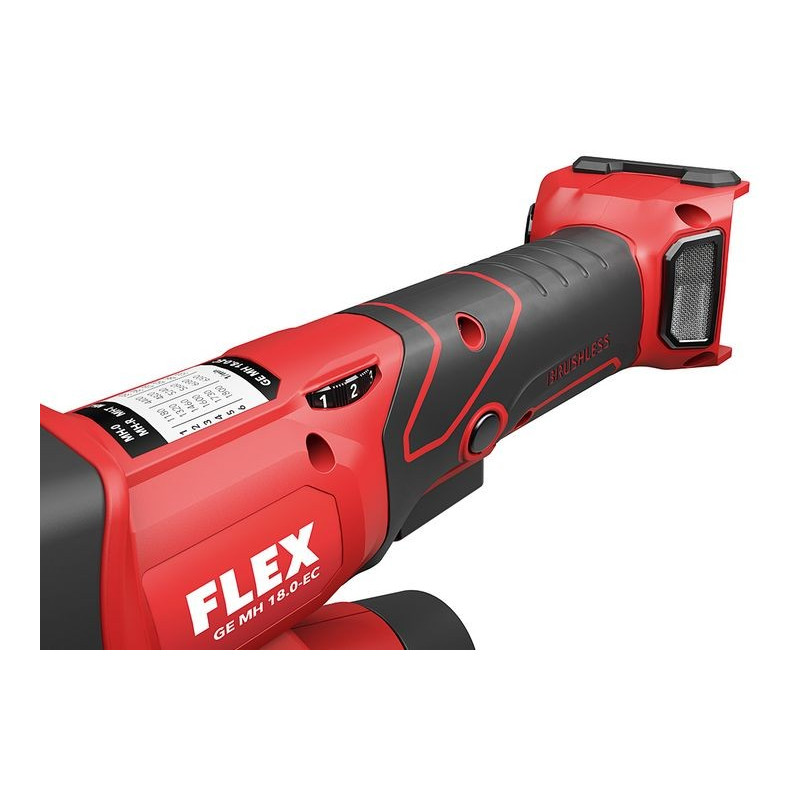 zestaw szlifierski FLEX  WST 700 VV eco + S44 LAC