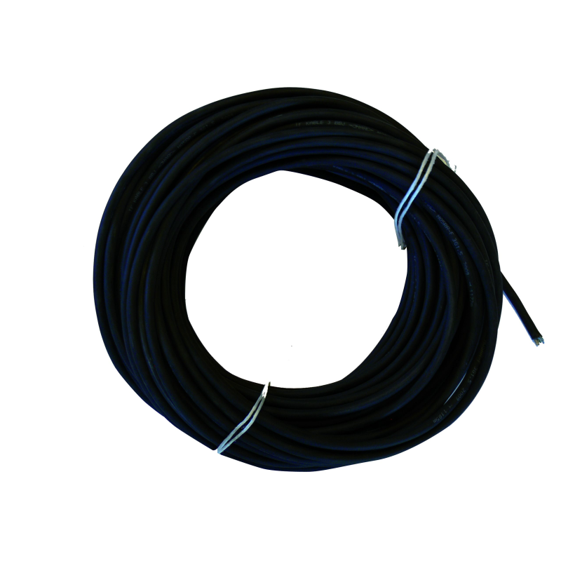 OW 3x1.5 electrical cable, 1 metre - silomat probe