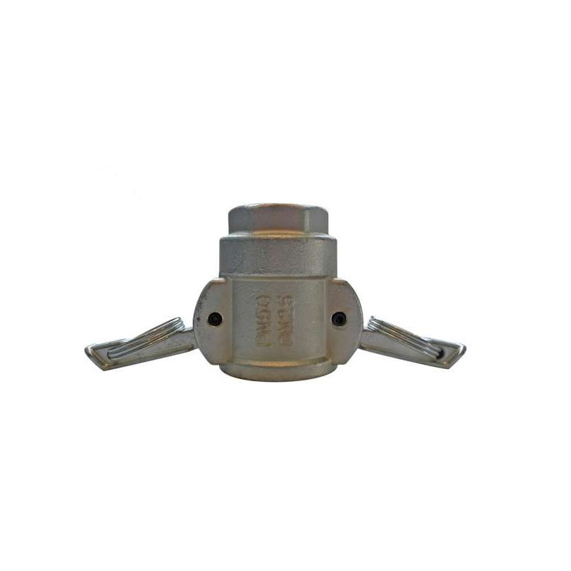 CAMLOCK connector, internal thread socket 2