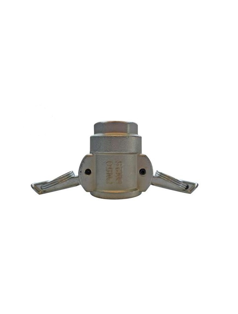 złącze CAMLOCK gniazdo DN35 gwint wew. 1,1/2" złącze CAMLOCK gniazdo DN35 gwint wew. 1,1/2"