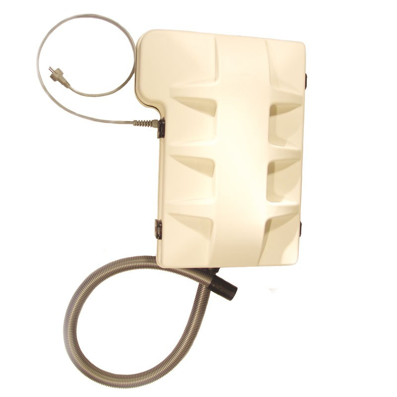 szlifierka CHAMELEON + odkurzacz RUCKSACK- ROKAMAT