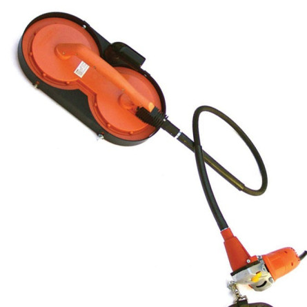 CHAMELEON sander + RUCKSACK vacuum cleaner - ROKAMAT