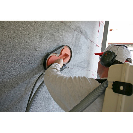 CHAMELEON sander + RUCKSACK vacuum cleaner - ROKAMAT