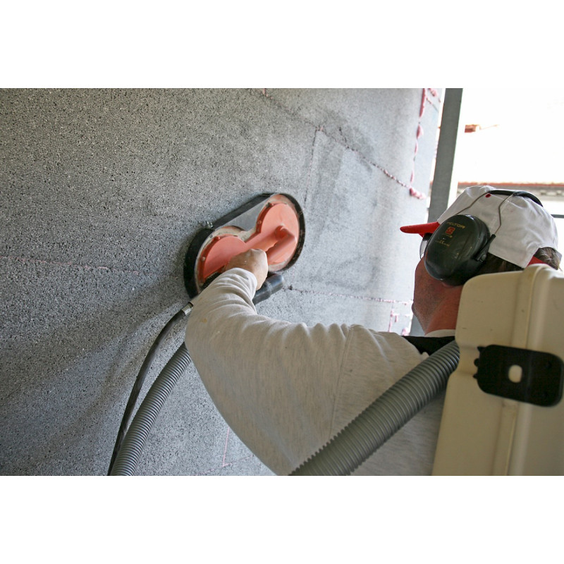 CHAMELEON sander + RUCKSACK vacuum cleaner - ROKAMAT