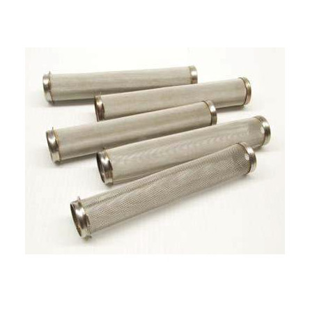 500 bar airless pump filter body - STRONG